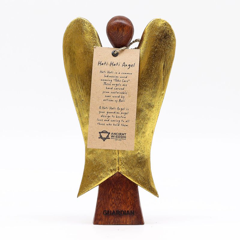 Hati-Hati Ängel - Beskyddare - 20cm