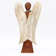 Hati-Hati Ängel - Kärlek - 25cm