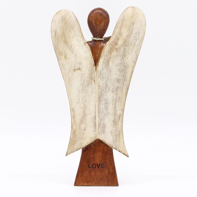 Hati-Hati Ängel - Kärlek - 25cm