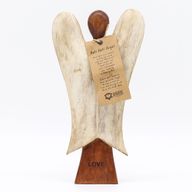 Hati-Hati Ängel - Kärlek - 25cm