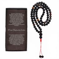 Vulkanens Essens Halsband - Personlig Transformation