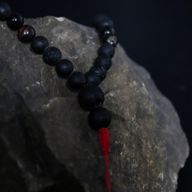 Vulkanens Essens Halsband - Personlig Transformation