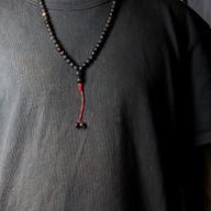 Vulkanens Essens Halsband - Personlig Transformation