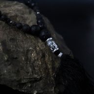 Vulkanens Essens Halsband - Jordande Energi