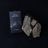 Vulkanens Essens Halsband - Jordande Energi