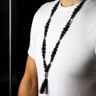 Vulkanens Essens Halsband - Jordande Energi