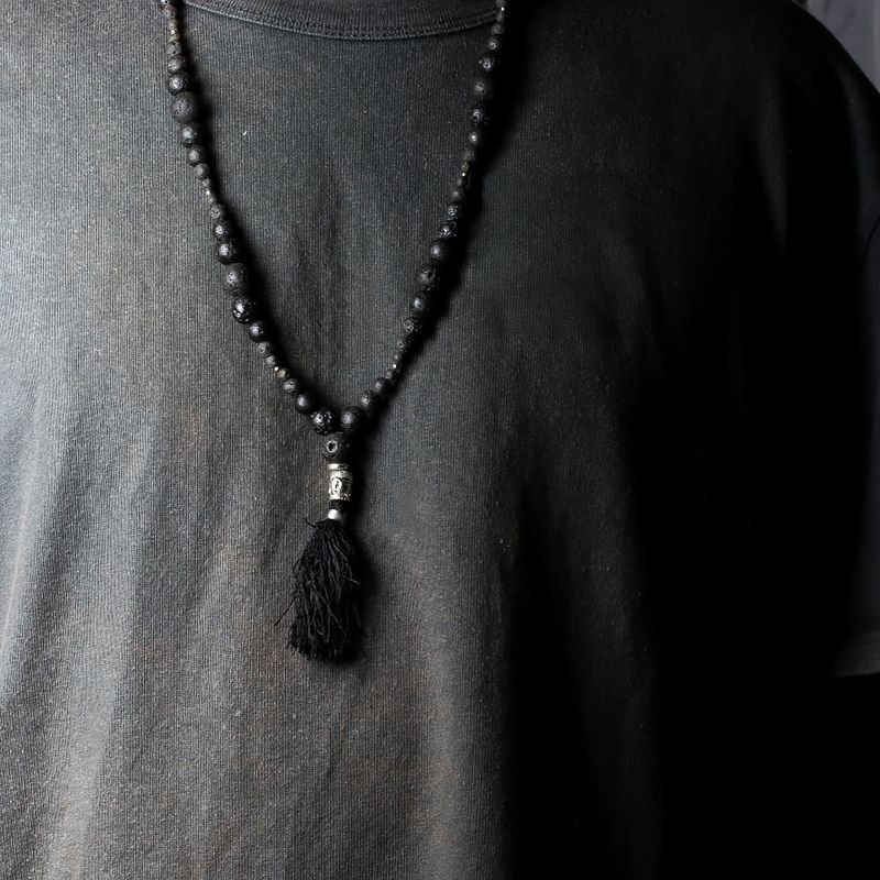 Vulkanens Essens Halsband - Jordande Energi