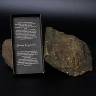 Vulkanens Essens Halsband - Jordande Energi