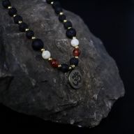 Vulkanens Essens Halsband - Andligt Uppvaknande