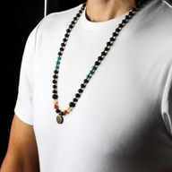 Vulkanens Essens Halsband - Andligt Uppvaknande