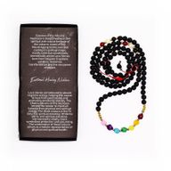 Vulkanens Essens Halsband - Emotionell Healing