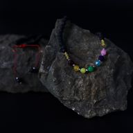 Vulkanens Essens Halsband - Emotionell Healing