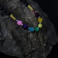 Vulkanens Essens Halsband - Emotionell Healing