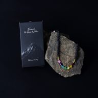 Vulkanens Essens Halsband - Emotionell Healing