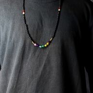 Vulkanens Essens Halsband - Emotionell Healing