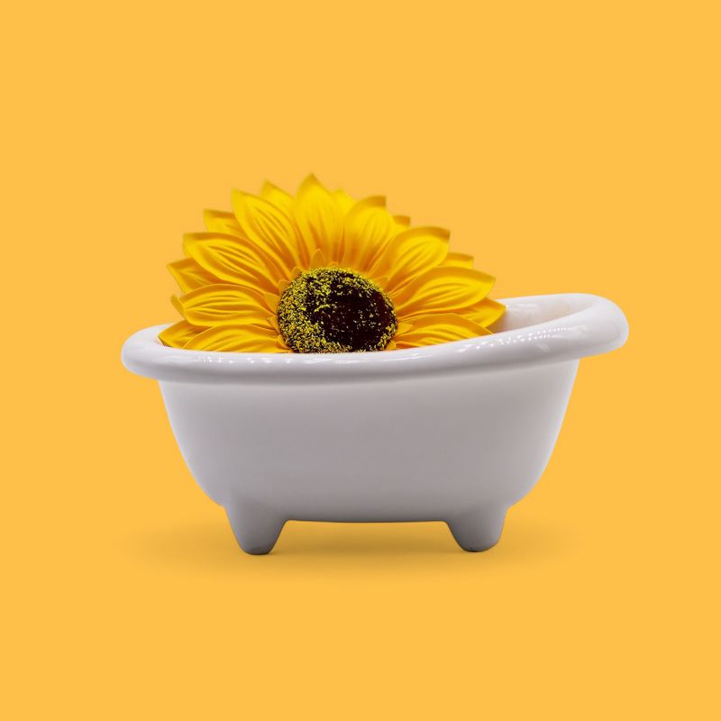 Tvålblommor till Hantverk - Jumbo Solrosor - 14cm