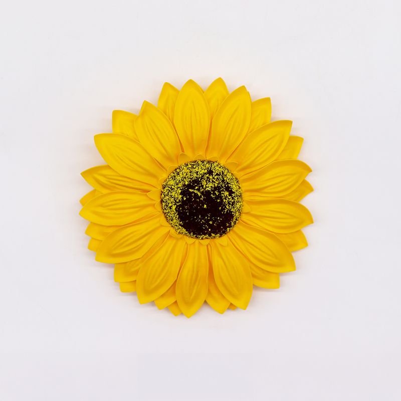 Tvålblommor till Hantverk - Jumbo Solrosor - 14cm