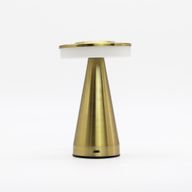 Touch-lampa - Hög Stjälk i Koppar - USB (C) - Uppladdningsbar (400 Watt)
