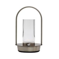 Touch-lampa - Kristalllykta - USB (C) - Uppladdningsbar (2000 Watt)