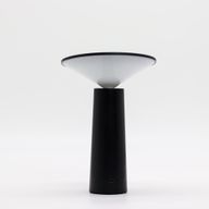 Touch-lampa - Svart Svamp - Justerbar - Mönsterljus - USB (C) - Uppladdningsbar (2000 Watt)