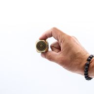 Feng Shui Lycka - Traditionella Tärningar med Zodiaksymboler