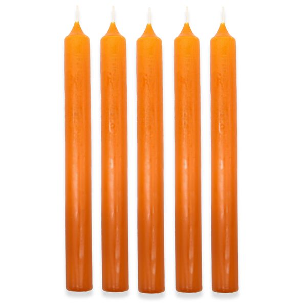 Middagsljus - Orange