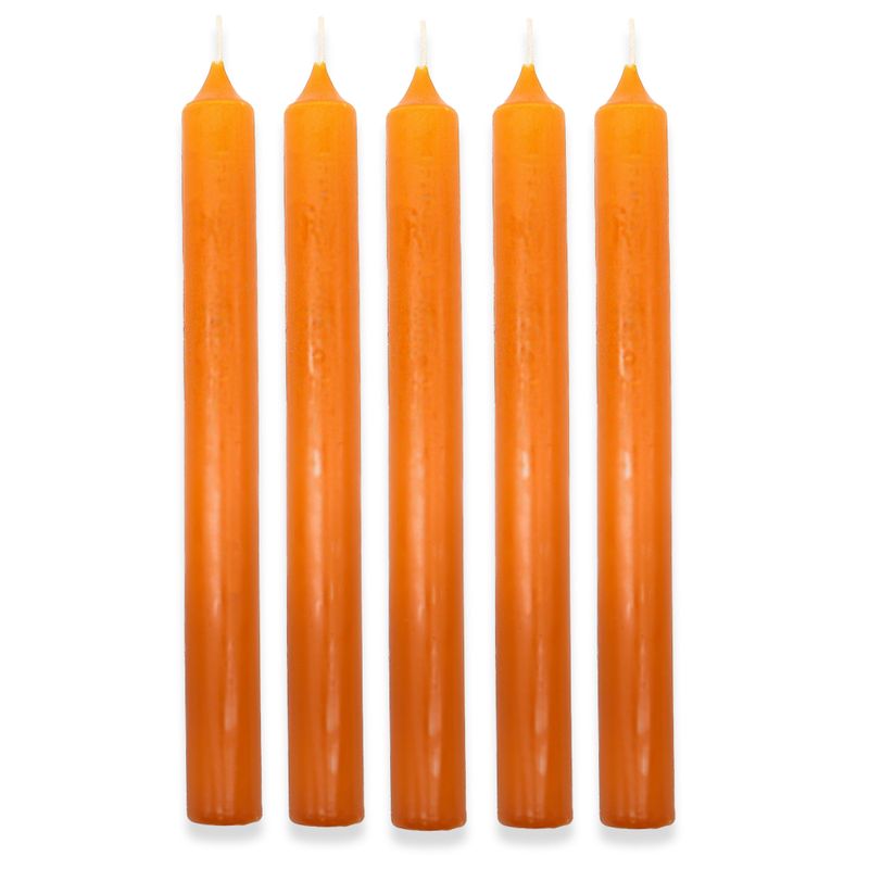 Middagsljus - Orange