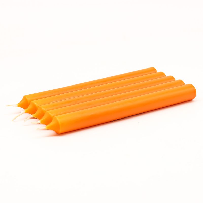 Middagsljus - Orange