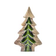 Vilse i Skogen - Litet Träd i ett Träd - Trädekoration - 15x10cm