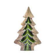 Vilse i Skogen - Litet Träd i ett Träd - Trädekoration - 15x10cm