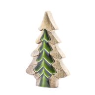 Vilse i Skogen - Litet Träd i ett Träd - Trädekoration - 15x10cm