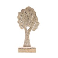 Vilse i Skogen - Enskilt Träd - 3D Trädekoration - 20x10cm
