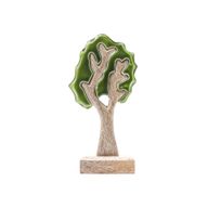 Vilse i Skogen - Enskilt Träd - 3D Trädekoration - 20x10cm