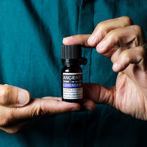 Lavendel Eterisk Olja