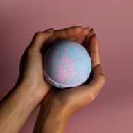 Babypuder Badbomber