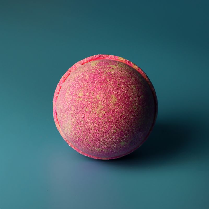 Rosa Lemonad Badbomber