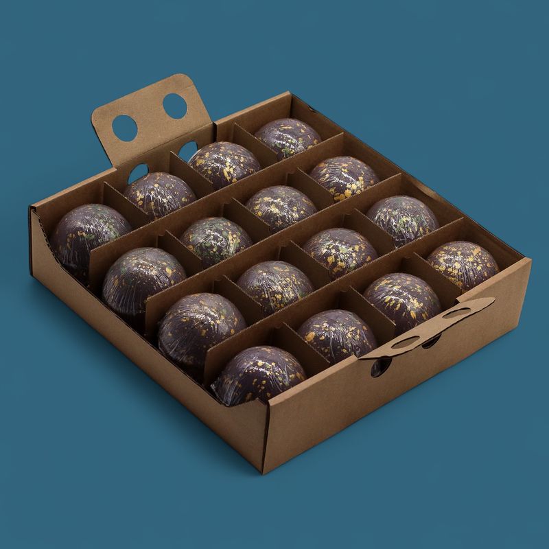 Dubai Badbomb - Smaragd-Choklad Oudh