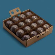 Dubai Badbomb - Smaragd-Choklad Oudh