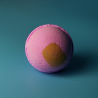 Stora Badbomber - Rosa Charlotte