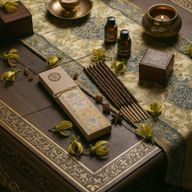Ritualharts på Pinne - Ylang Ylang
