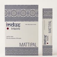 Indus Treasures Rökelsepinnar - Mattipal - 15g