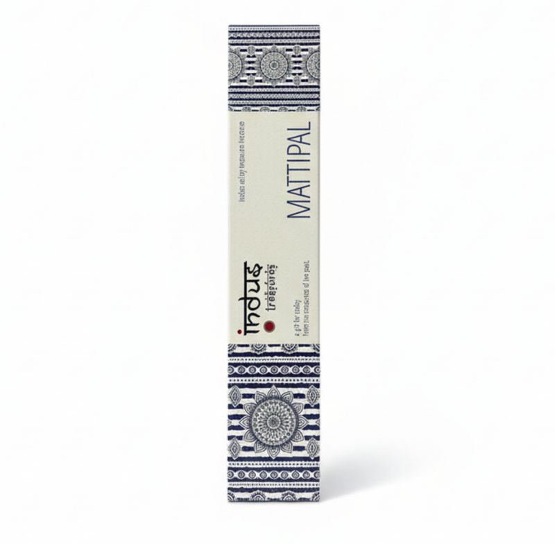 Indus Treasures Rökelsepinnar - Mattipal - 15g