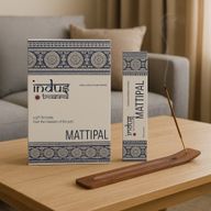 Indus Treasures Rökelsepinnar - Mattipal - 15g