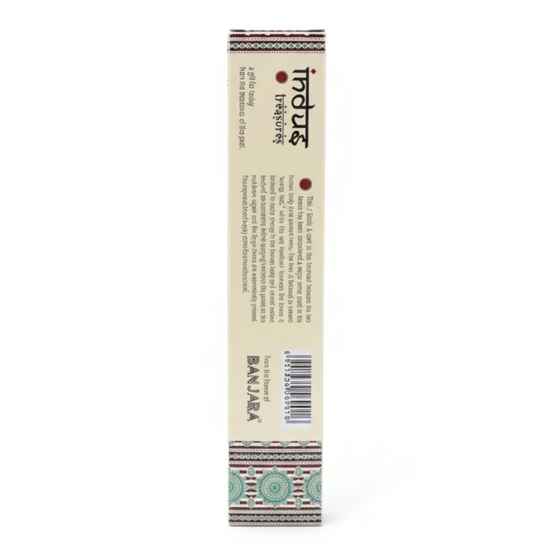 Indus Treasures Rökelsepinnar - Vetiver - 15g