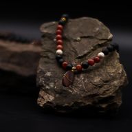Vulkanens Essens Halsband - Skydd