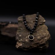 Vulkanens Essens Halsband - Förnyelse & Återfödelse