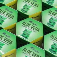 Aromatika Masala Tillbakaflöde Rökelsekoner - Aloe Vera