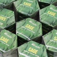 Aromatika Masala Tillbakaflöde Rökelsekoner - Salvia