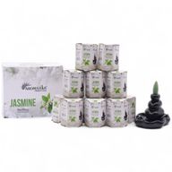 Aromatika Masala Tillbakaflöde Rökelsekoner - Jasmin
