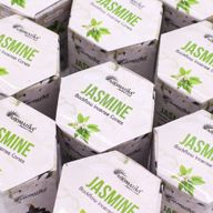 Aromatika Masala Tillbakaflöde Rökelsekoner - Jasmin